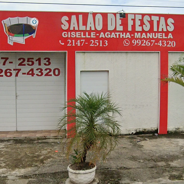 Salão de Festas Mag